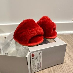 UGG Fluff Yeah Slide